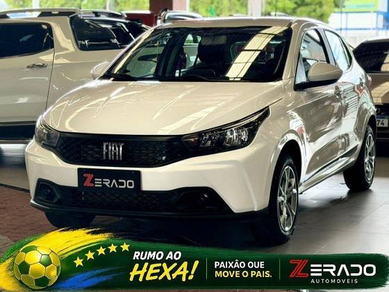 FIAT ARGO 1.0 FIREFLY FLEX DRIVE MANUAL